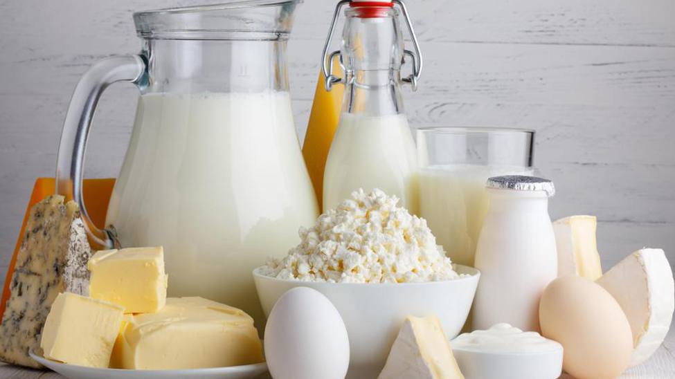 molochnye pr - Молочна продукція